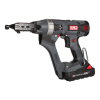 SENCO DuraSpin DS525-18V juostinis suktuvas 2x3 Ah 25-55 mm